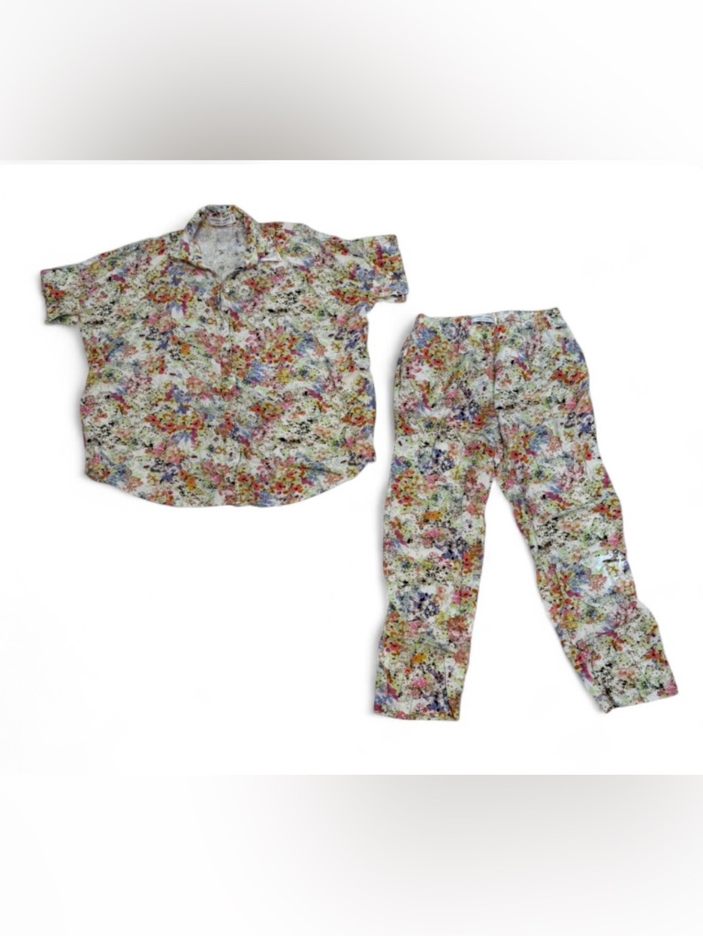 Sonnet James Young at Heart Floral Matching Set XS